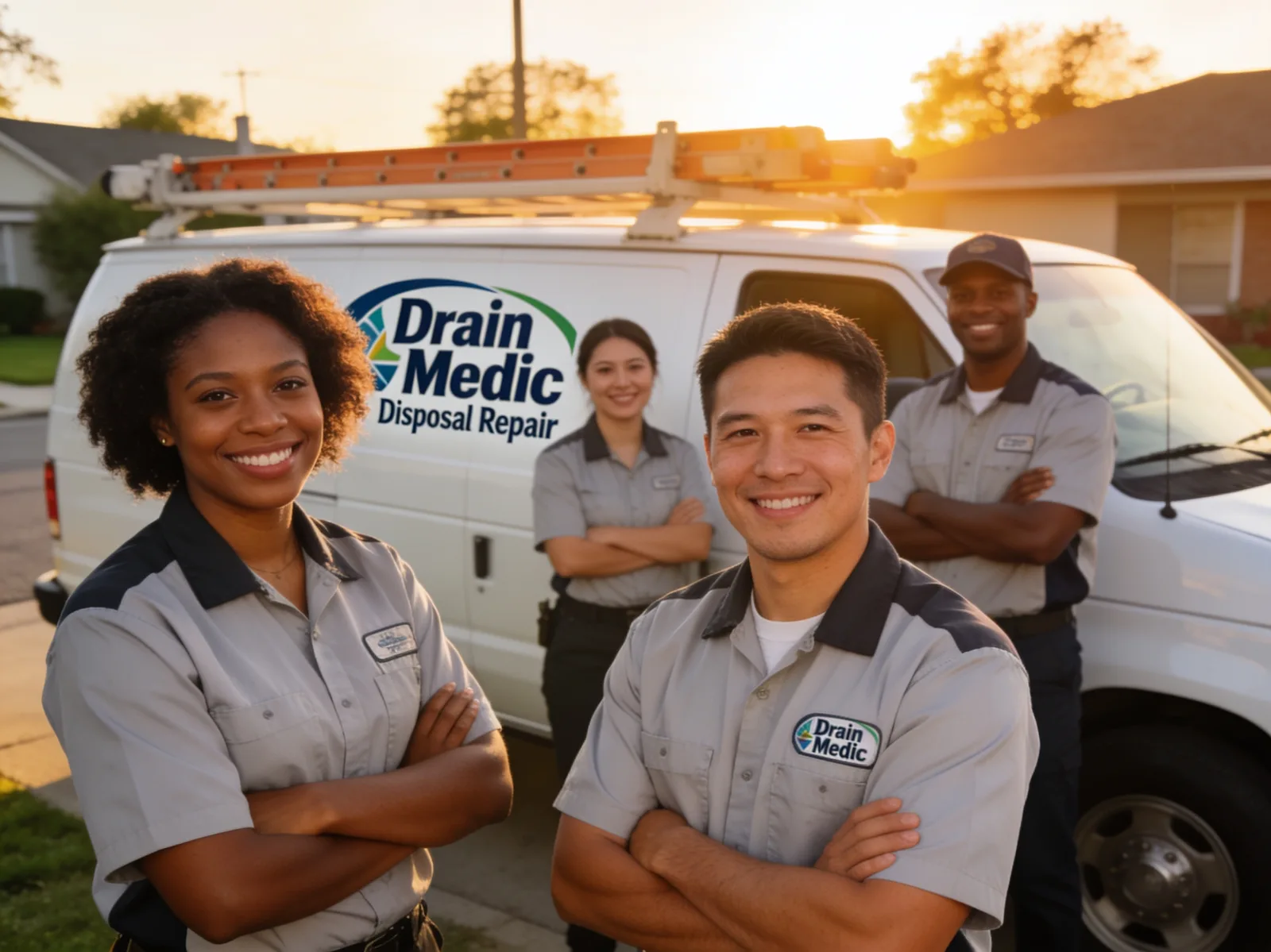Garbage Disposal Repair company in Williamsburg, PA